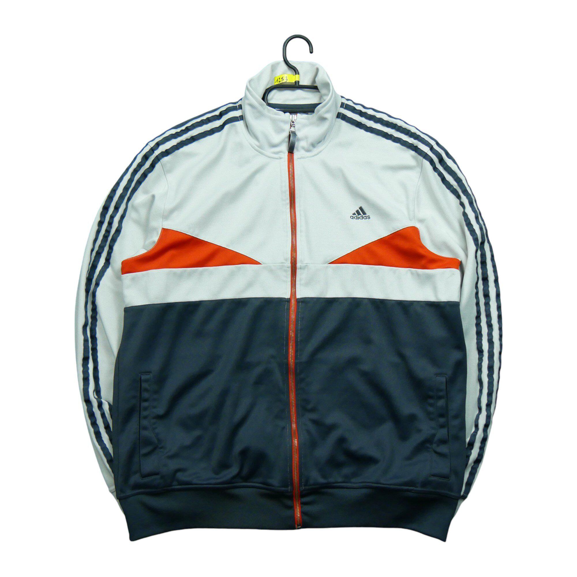ADIDAS Seconda Mano - Giacca tuta Adidas - Stato buono