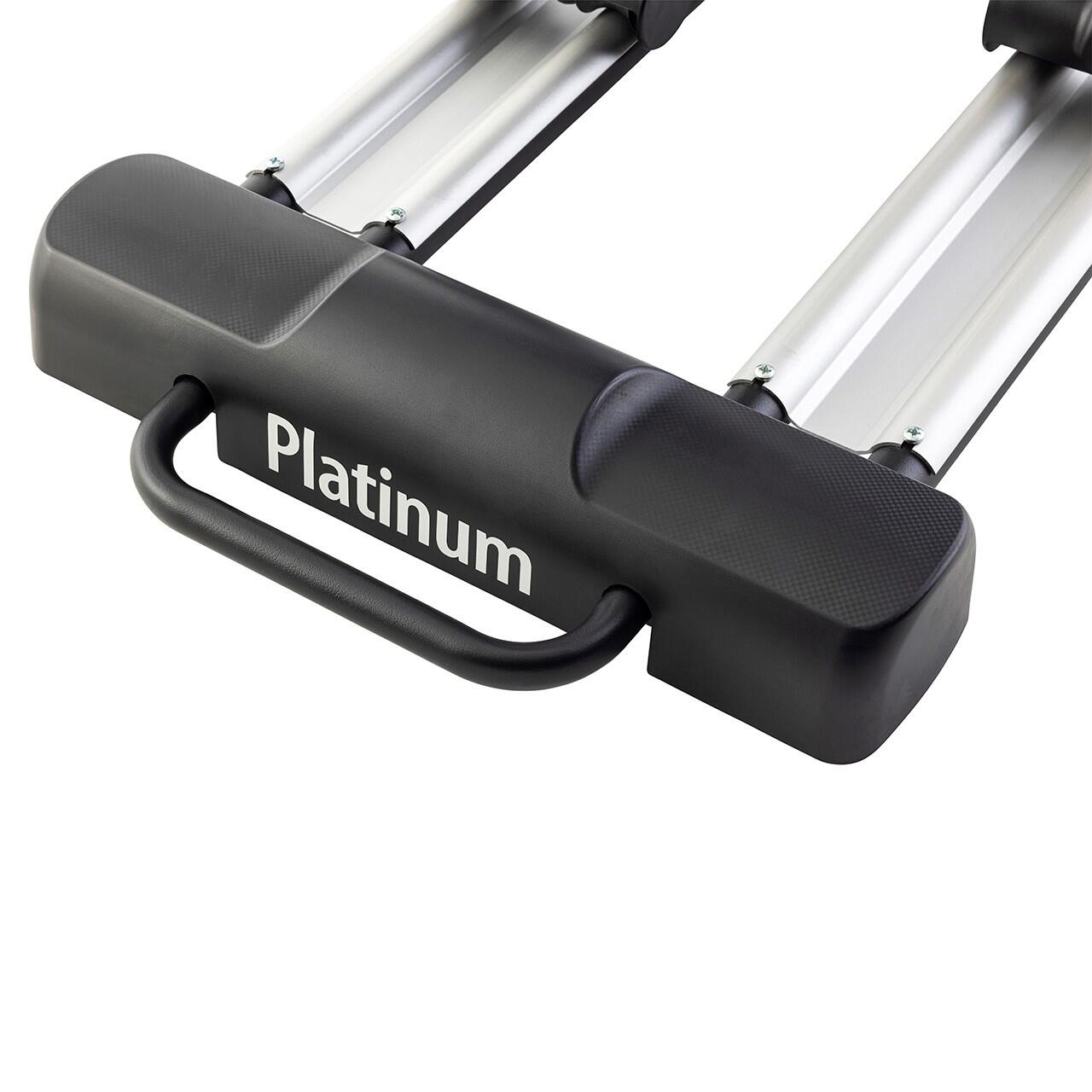 Crosstrainer - 48 weerstandsniveaus - Bluetooth - Hartslagmeters - Platinum CT20 6/7