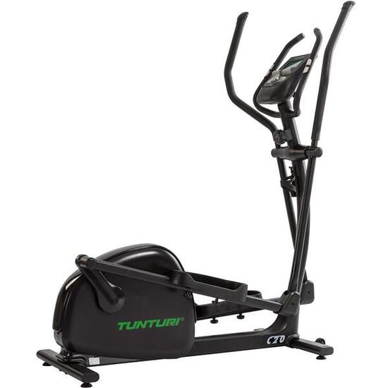 Tunturi Competence C20R Crosstrainer Schwarz