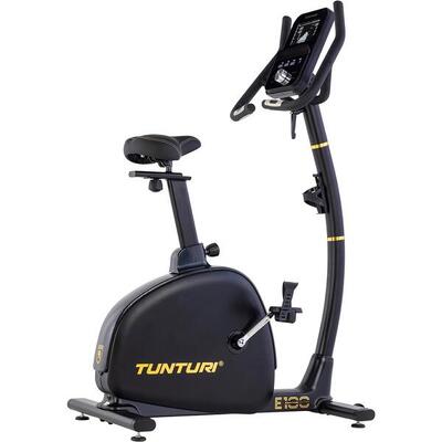 Heimtrainer - Ergometer - Niedriger Einstieg - 48 Widerstände - Centuri E100