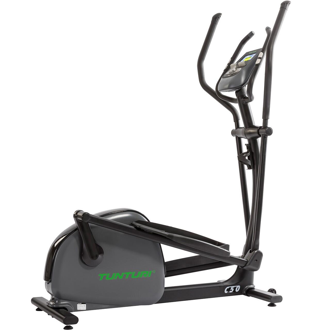TUNTURI Tunturi Performance C50R Cross Trainer Anthracite
