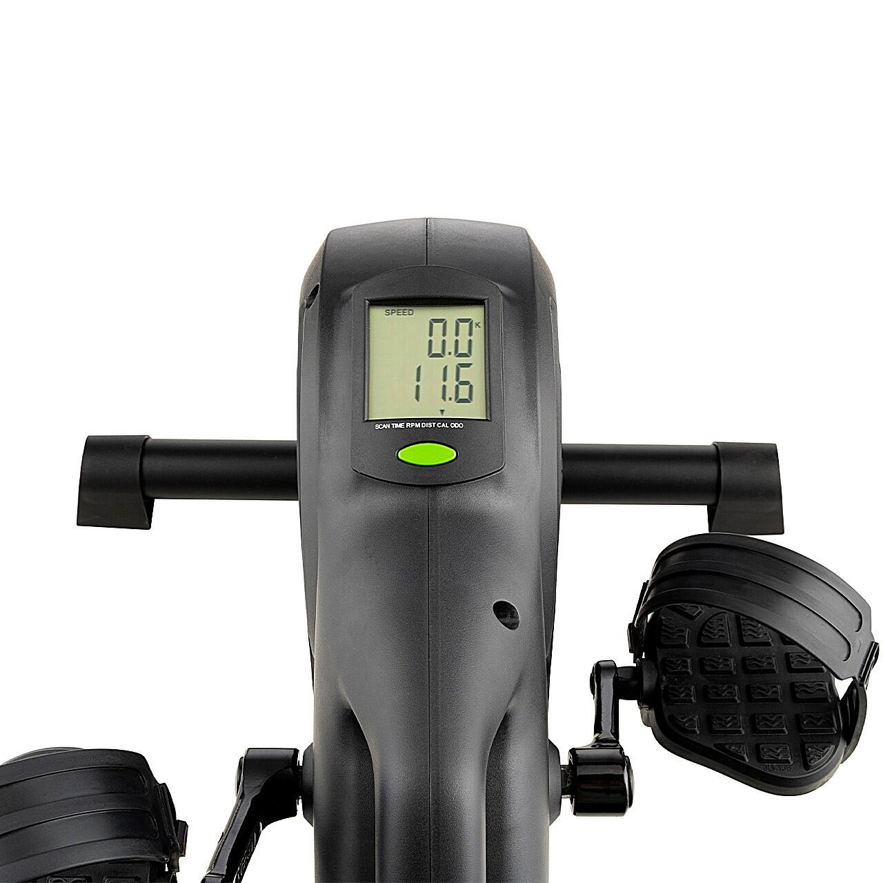 Stoelfiets - Hometrainer - Bluetooth - 8 weerstanden - Cardio Fit M40 4/7