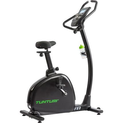 Tunturi Heimtrainer Fahrrad Bike Competence F40 Schwarz