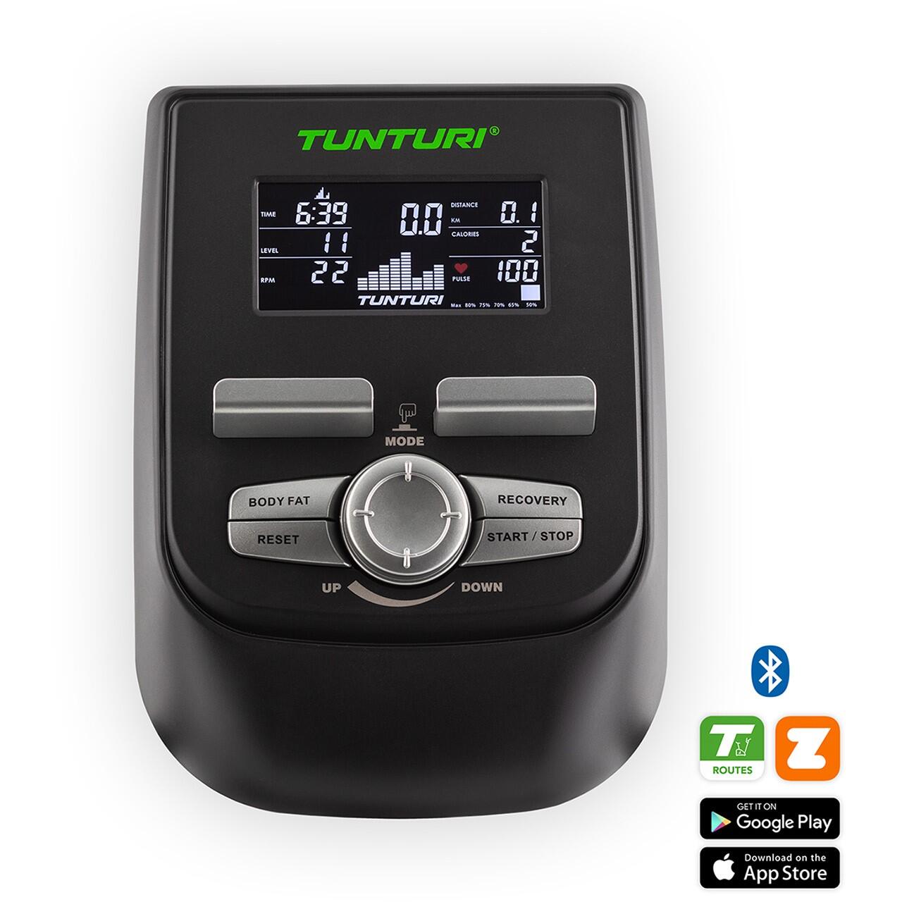 Tunturi E60 Performance Ergometer 4/7