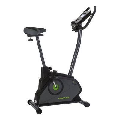 Cyclette - Ergometro - 12 programmi - Funzione frequenza cardiaca