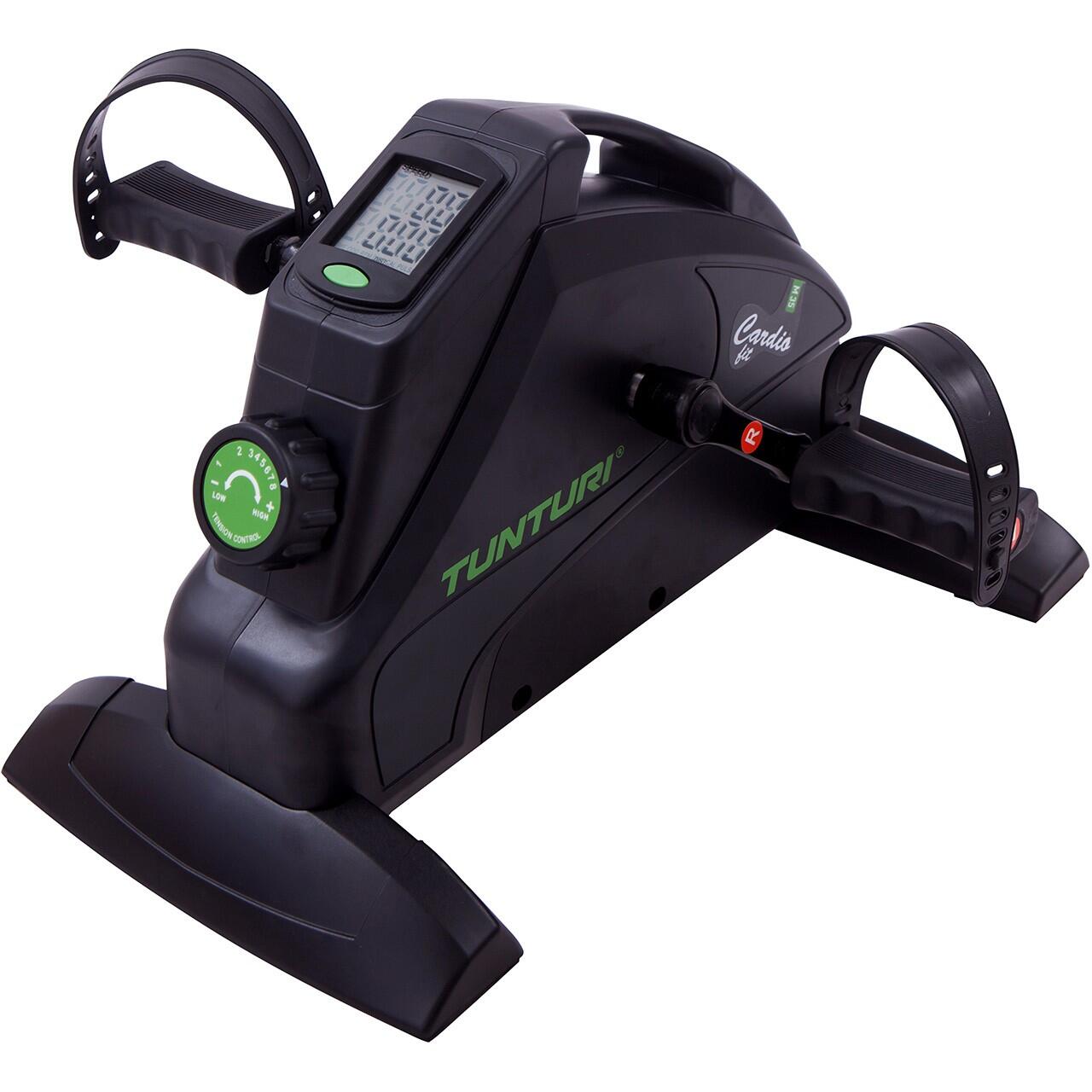 Minibike - Stoelfiets - Manuele weerstand - Magnetisch geremd - Cardio Fit M35 1/8