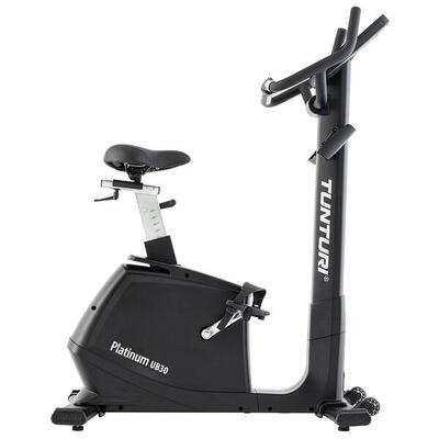 Hometrainer - ergometer - lage instap - verstelbaar - platinum ub30