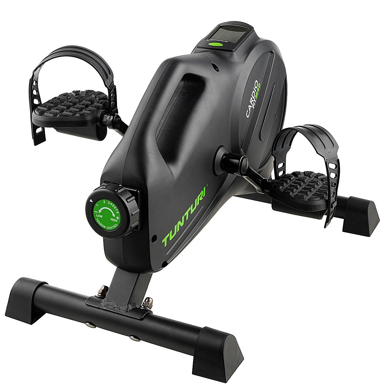 Tunturi - Vélo D'Appartement - Home Trainer - Bluetooth - Cardio Fit M40 - Vélo D'Appartement - Noir - No Size - Decathlon