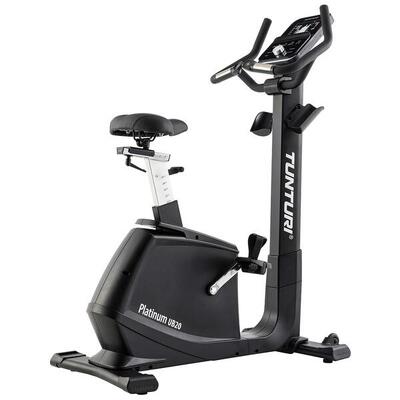 Hometrainer - ergometer - lage instap - verstelbaar - platinum ub20