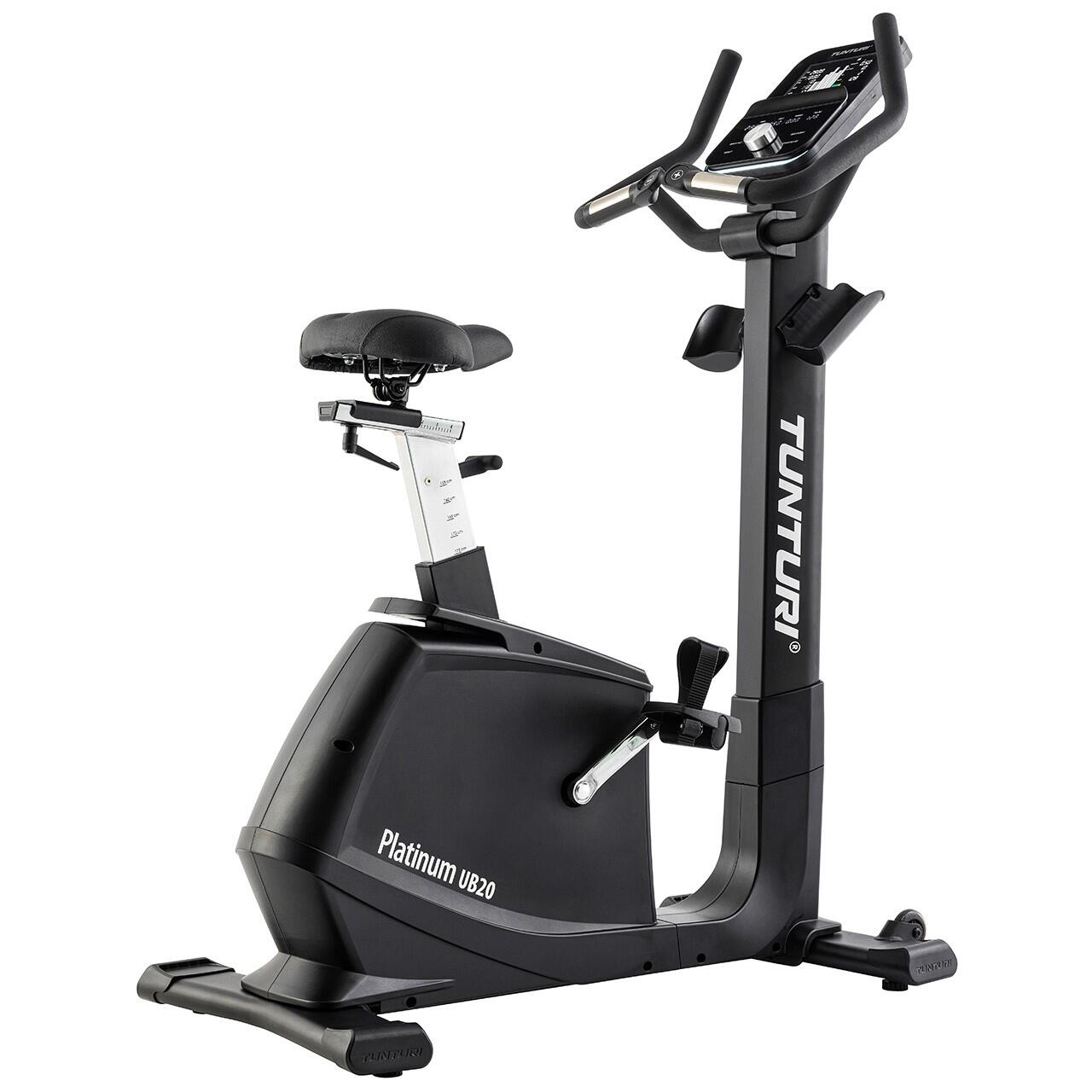 Rower Treningowy Tunturi Platinum Ub20