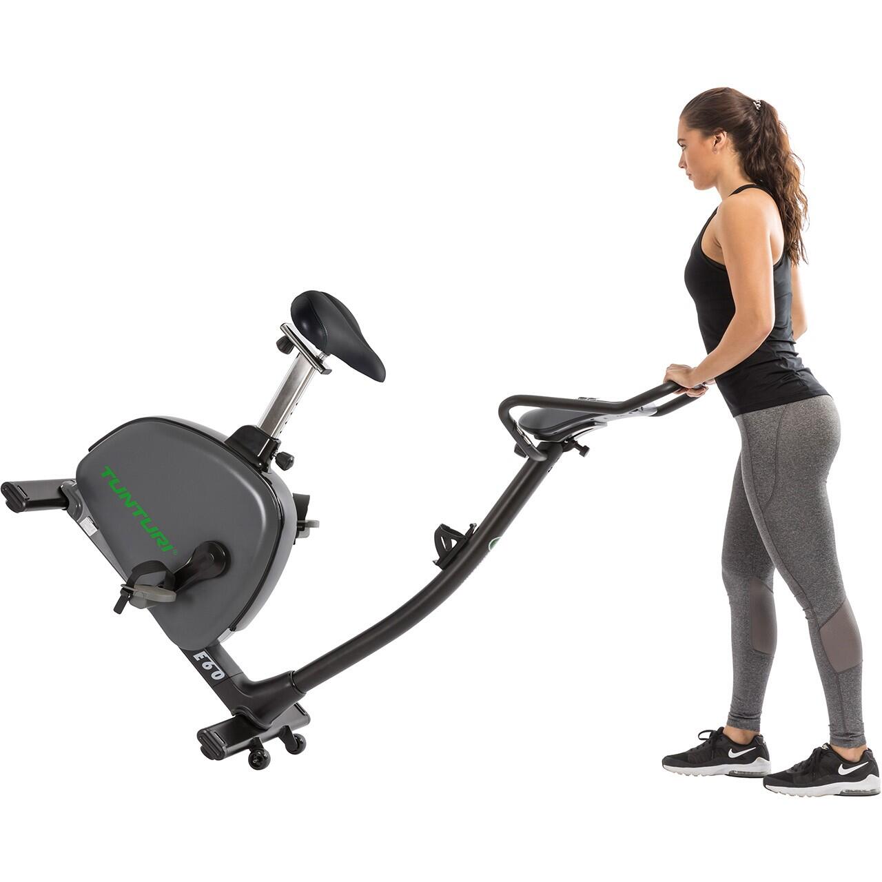 Tunturi E60 Performance Ergometer 5/7