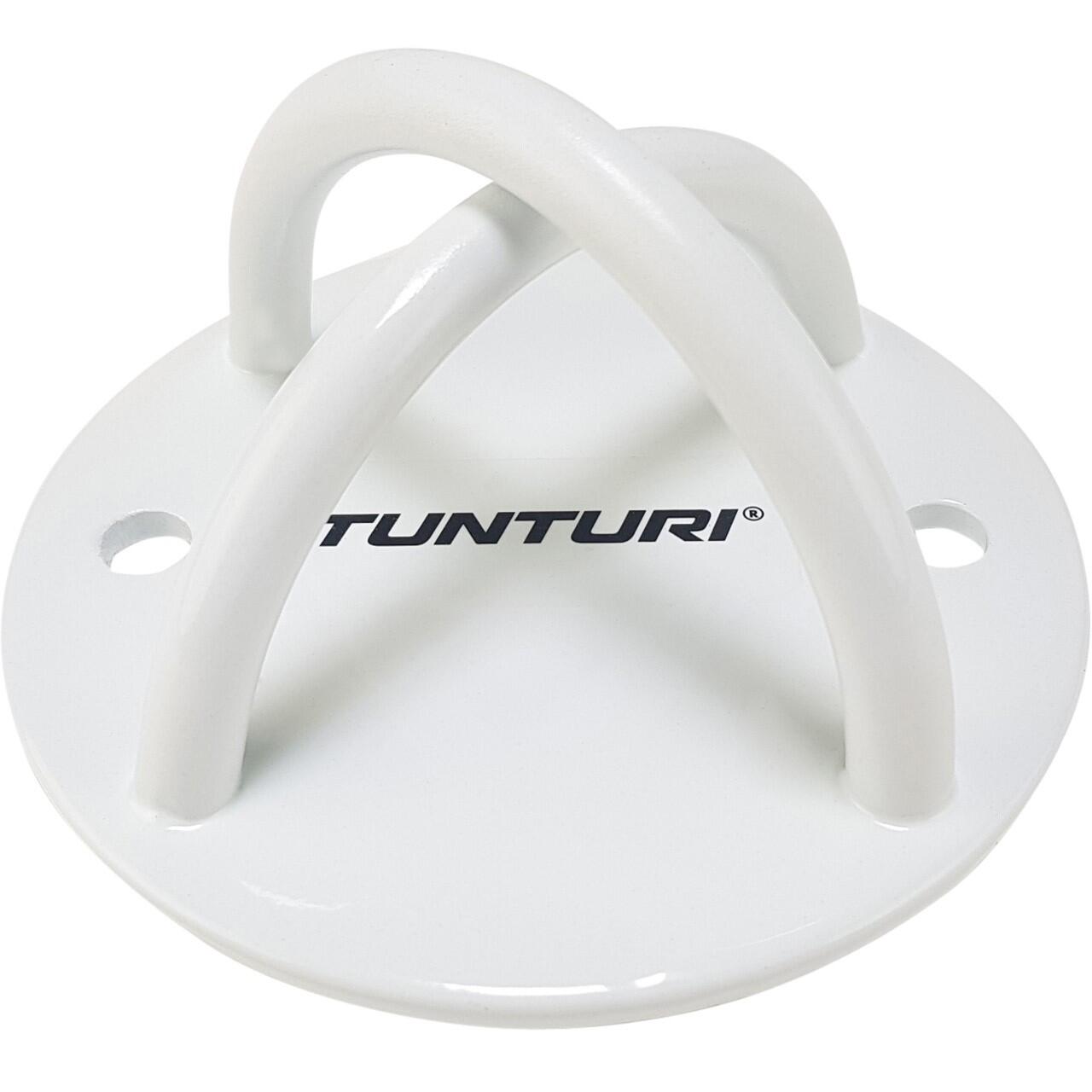 Tunturi - Suspension Trainer - Crochet De Plafond - Crochet Mural - Sangle De Suspension - No Size - Decathlon