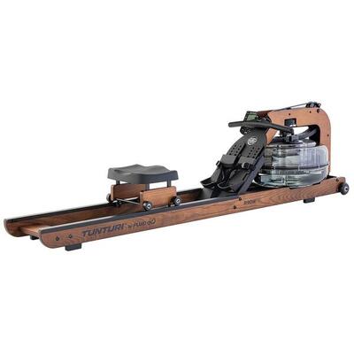 Roeitrainer - 5 weerstanden - hartslagmeter - waterweerstand - signature r90w