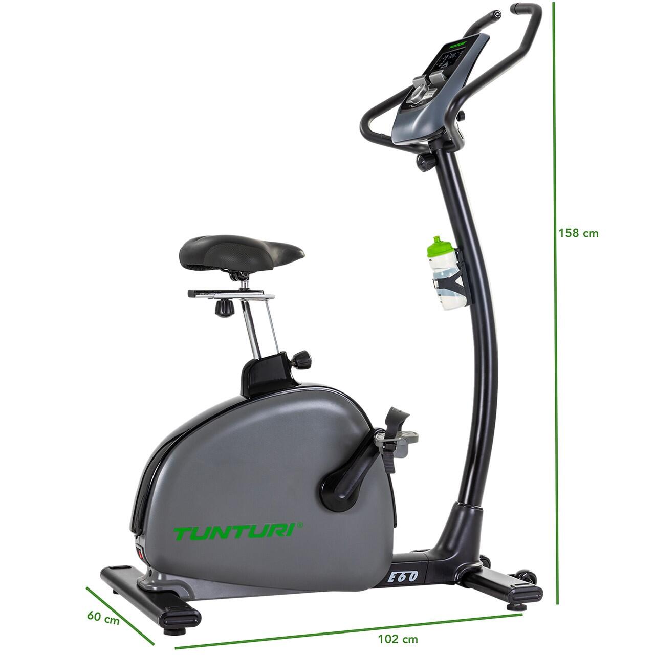 Tunturi E60 Performance Ergometer 3/7