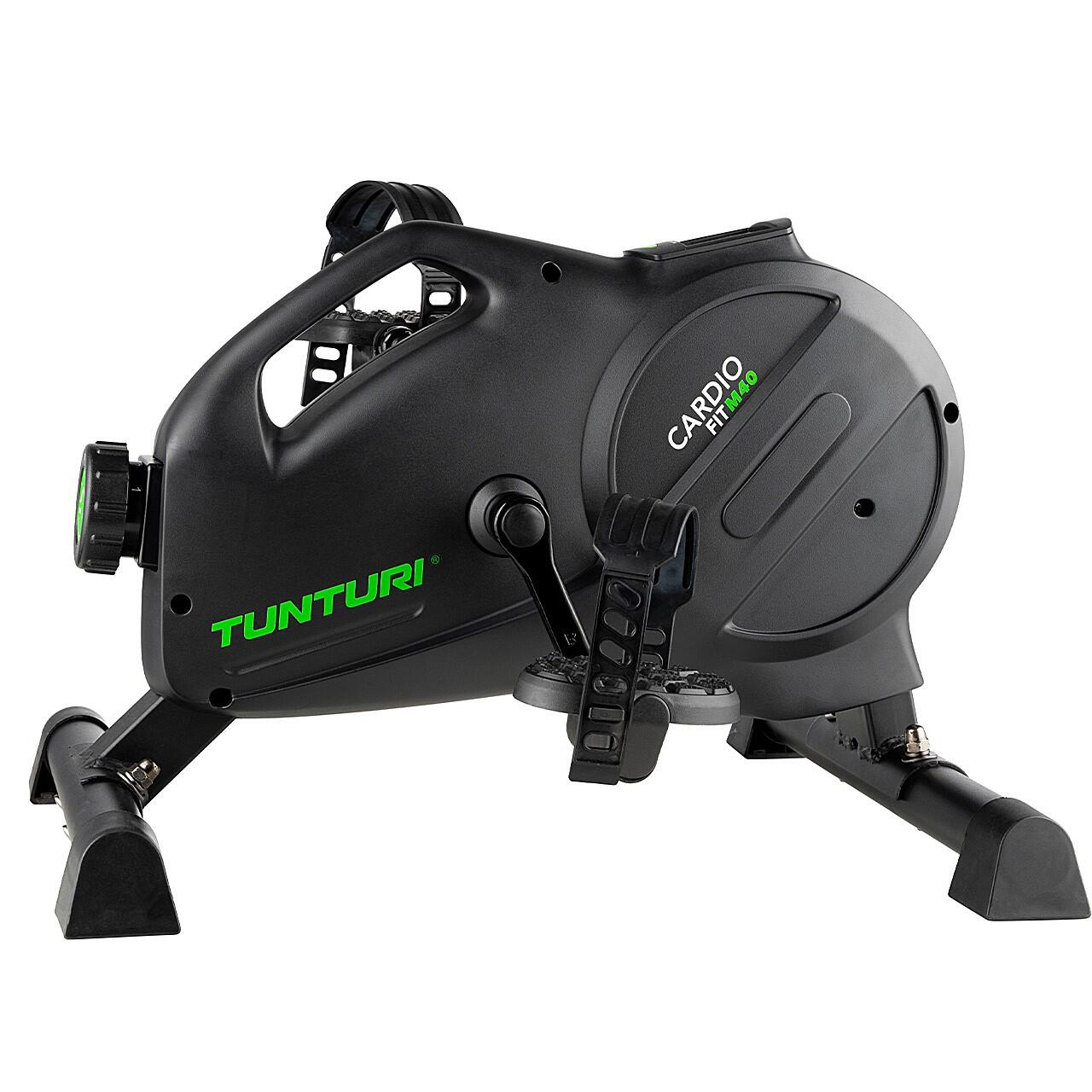 Stoelfiets - Hometrainer - Bluetooth - 8 weerstanden - Cardio Fit M40 3/7