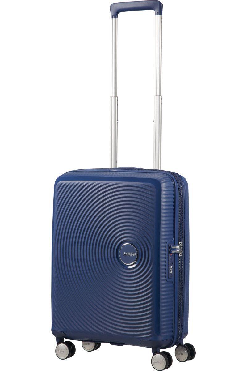 Walizka turystyczna Soundbox Spinner 55 TSA EXP 35,5L 4/5