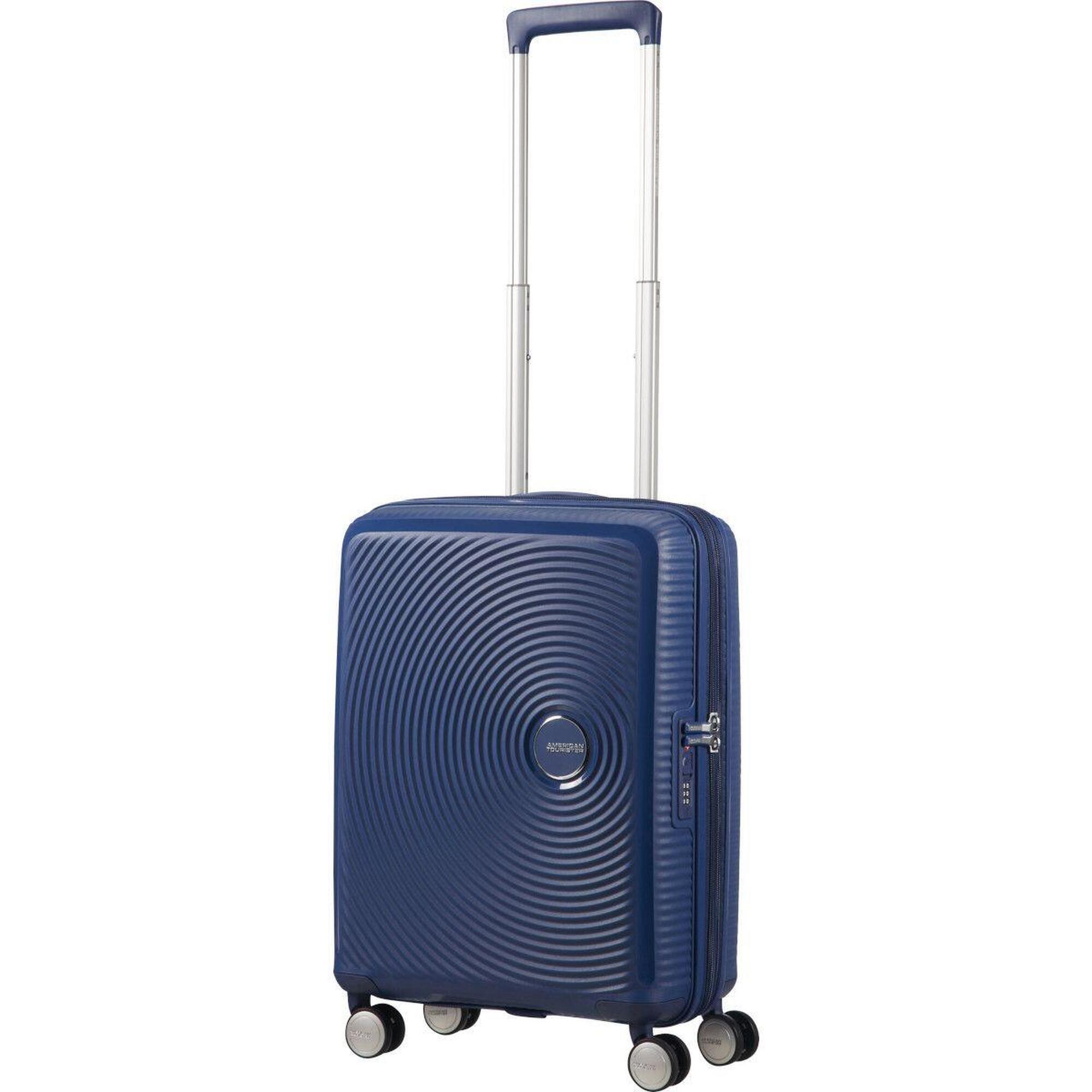 Valiză de voiaj Soundbox Spinner 55 TSA EXP 35,5L