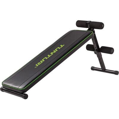 Panca fitness - Panca per esercizi - Panca per addominali - Regolabile
