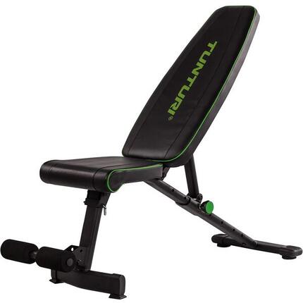 Ławka fitness - UB20 - Bench użyteczności - Czarny