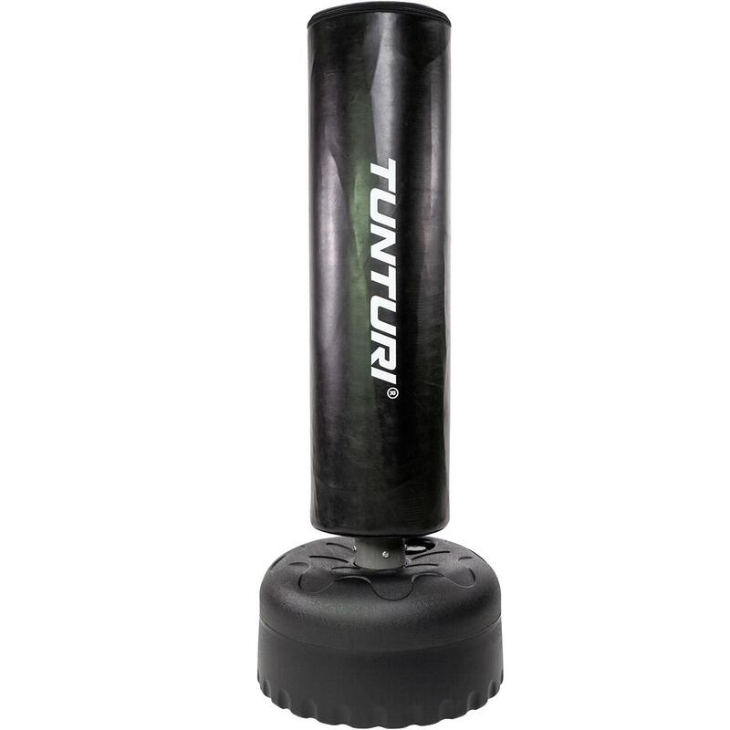 Sac de boxe sur pied - Poteau de boxe sur pied - Hauteur 180 cm