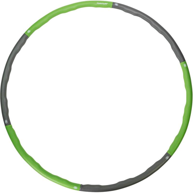 Obruč Hula Hoop TUNTURI 1,5 kg