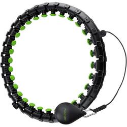 Cerceau Hula Hoop de Fitness Réglable avec Poids Inclus