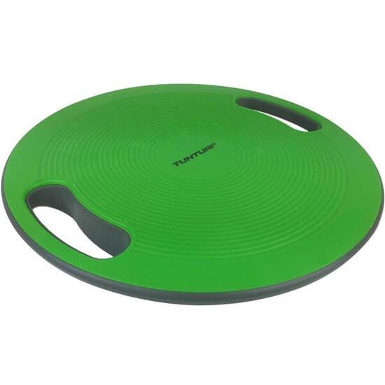 Balanceboard mit Griffen - Gleichgewichtsbrett 40 cm für Balance