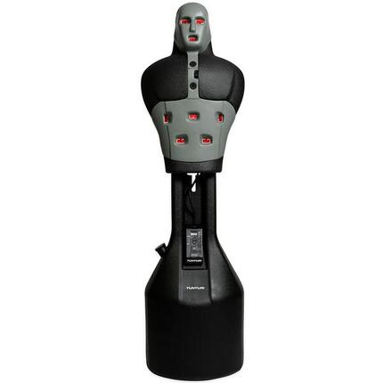 Mannequin de Boxe - Sac de Frappe sur Pied - Punching Ball pour Adulte