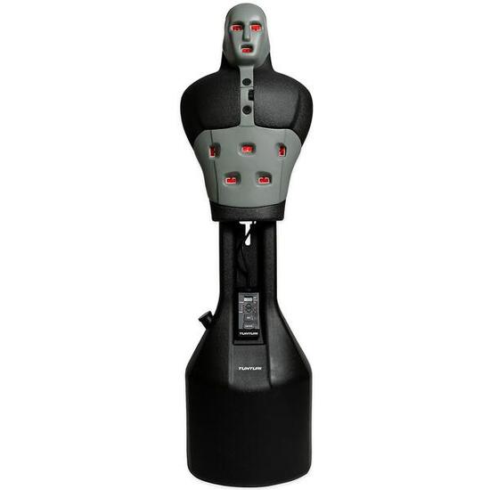 Mannequin de Boxe - Sac de Frappe sur Pied - Punching Ball pour Adulte