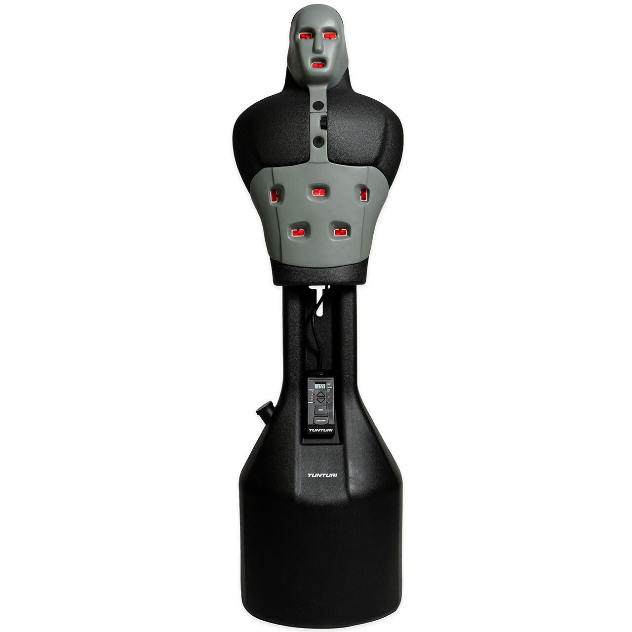 Tunturi - Mannequin De Boxe - Sac De Frappe Sur Pied - Punching Ball Pour Adulte - Sac De Frappe - No Size - Decathlon