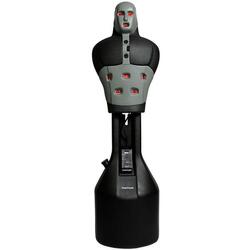 Mannequin de Boxe - Sac de Frappe sur Pied - Punching Ball pour Adulte
