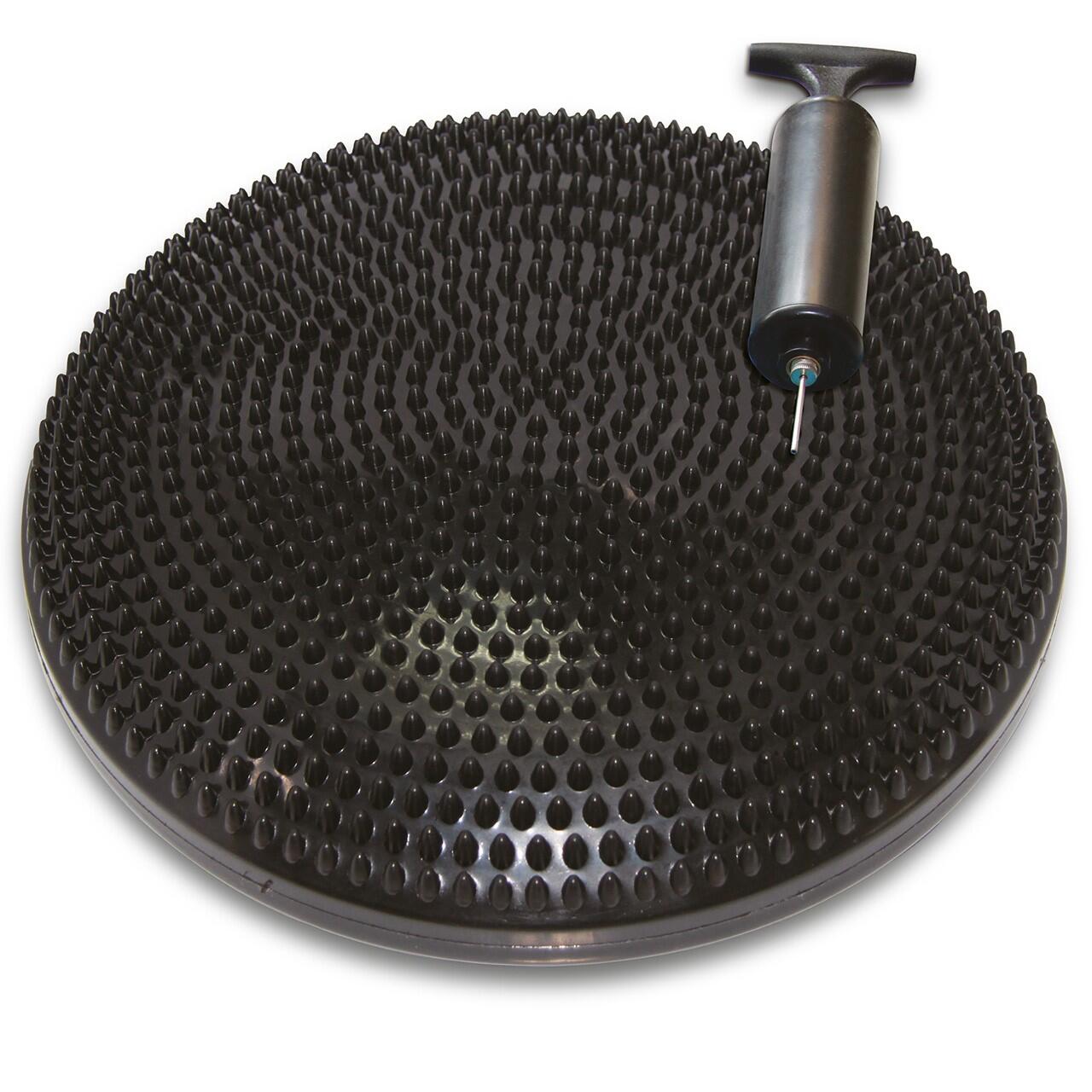 TUNTURI Balance Pad 33 cm - Wackelkissen für Gleichgewicht und Koordination