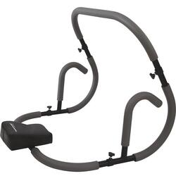 Appareil abdominal AB Trainer noir