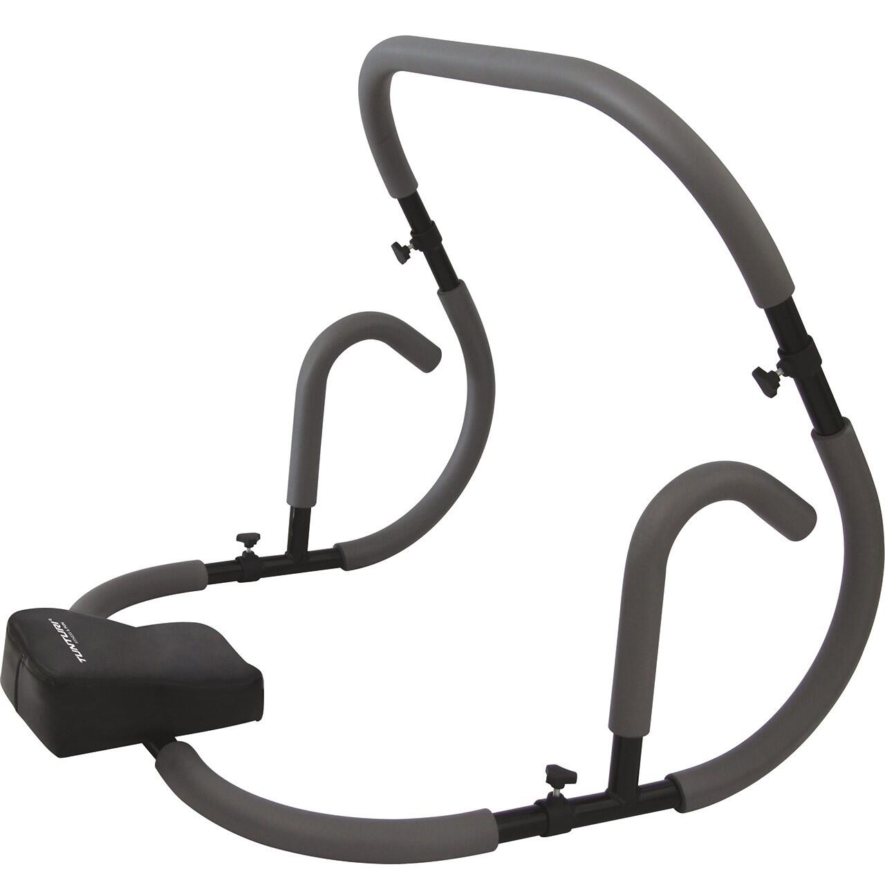 Tunturi - Appareil Abdominal Ab Trainer Noir - Appareil À Abdo - Noir - No Size - Decathlon