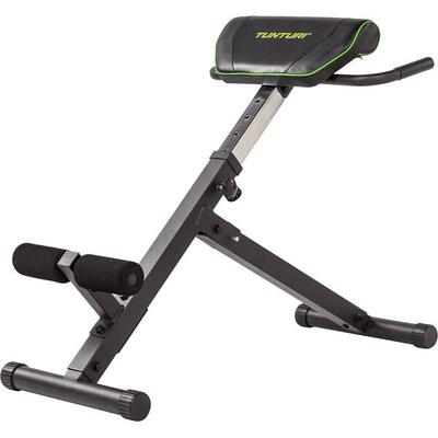 Fitnessbank - core trainer - buikspierbank - rugtrainer - opklapbaar - ct40