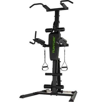 Power tower pt80 - pull up station - dip station - sit up