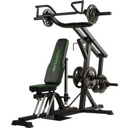 Banc de musculation Tunturi WT80