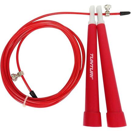 Corde à sauter ajustable - Vert