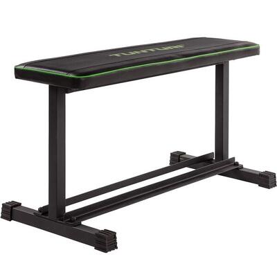 Vlakke halterbank fb20 - flat bench - fitnessbank - trainingsbank