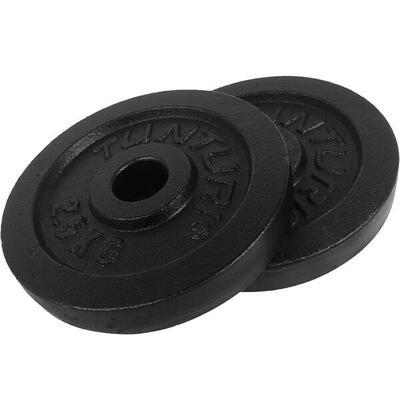 Gewichte für Hanteln - Hantelgewichte für ⌀30 mm - Gusseisen