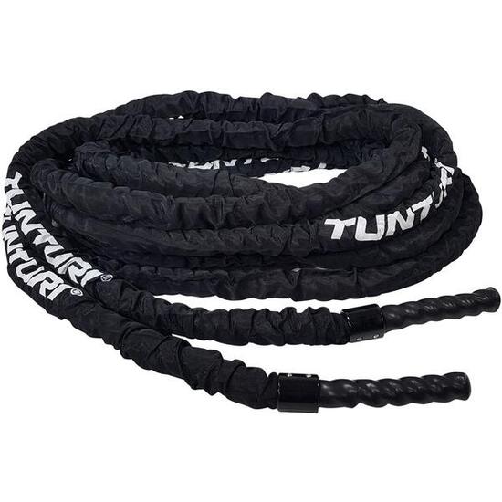 Pro Battle Rope With Protection - 15m