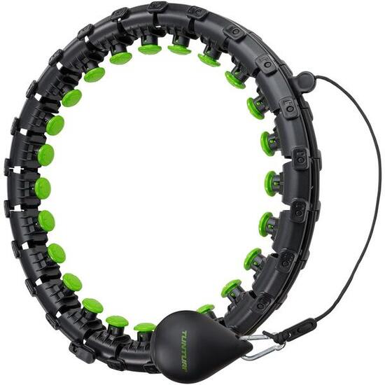 Hula Hoop XL - Hoola Hoop Reifen für Gewichtsverlust - verstellbar