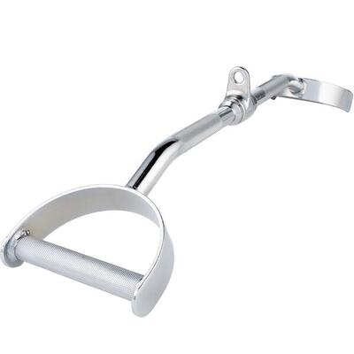 Lat pulldown bar - lat pulley station - krachtstation - home gym - multigrip