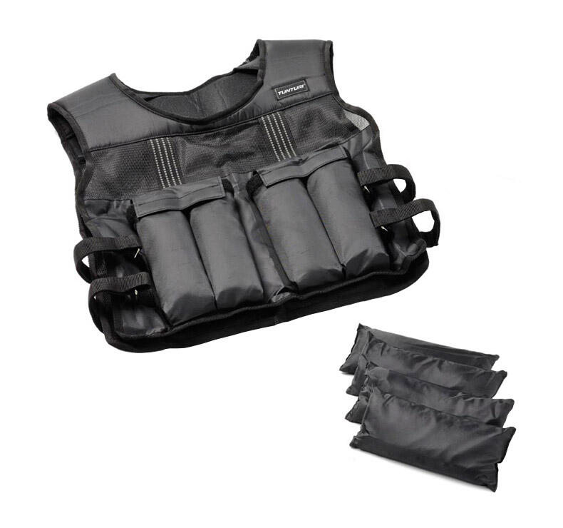 TUNTURI Gewogen vest Gewicht: 10kg