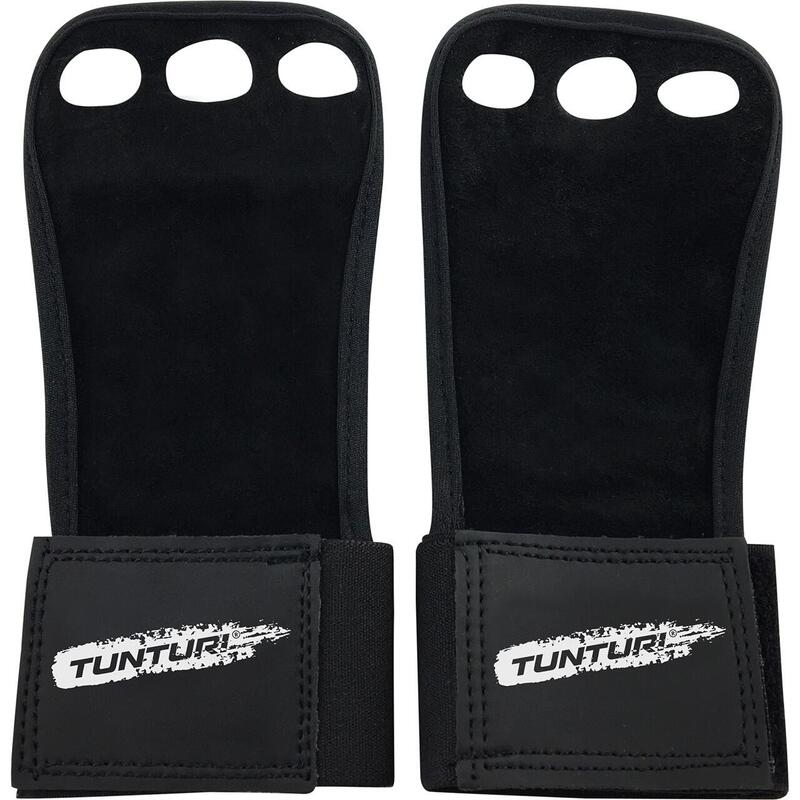 Mozolníky Cross Fit Grip TUNTURI kožený S