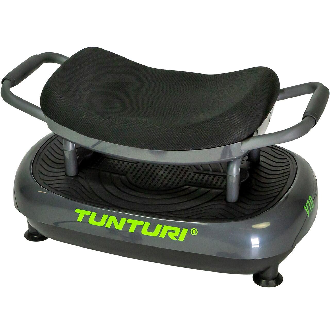 Platforma wibracyjna do ćwiczeń Tunturi Cardio Fit Vibration Plate V10