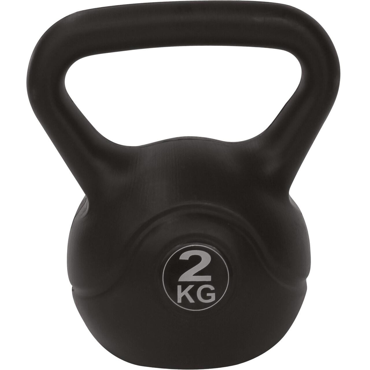 TUNTURI PE Kettlebell 2 kg