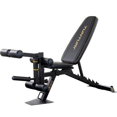 Verstelbare halterbank - fitnessbank - buikspierbank - bench press- ub100