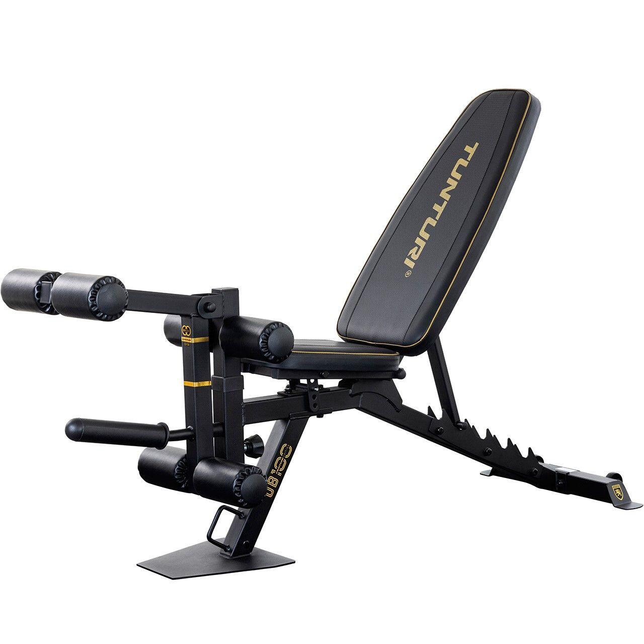 TUNTURI Polohovací lavice UB100 Tunturi Centuri Utility Bench