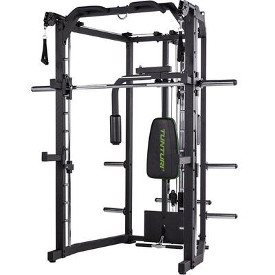 Home gym - krachtstation - smith machine - fitnessapparaat - full smith - sm80
